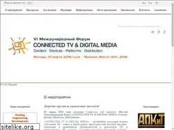 Sites similar to connectedtv-forum.com