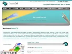 Sites similar to connectel.com.pk