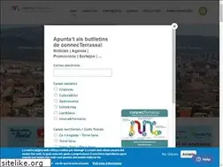 Sites similar to connecterrassa.cat