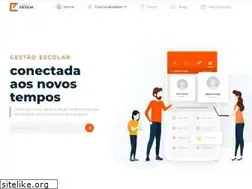 Sites similar to connectescolas.com.br