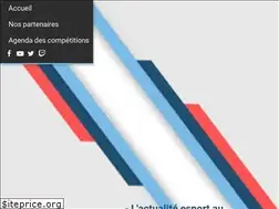 Sites similar to connectesport.com