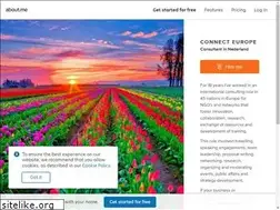 Sites similar to connecteurope.org