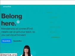 Sites similar to connectfirstcu.com