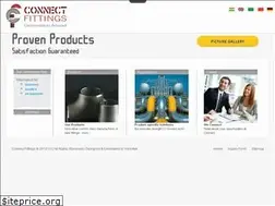 Sites similar to connectfittings.com