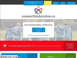 Sites similar to connectfredericton.ca