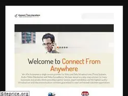 Sites similar to connectfromanywhere.com