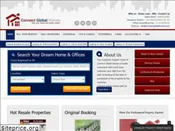 Sites similar to connectglobalhomes.com