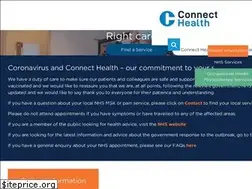 Sites similar to connecthealth.co.uk
