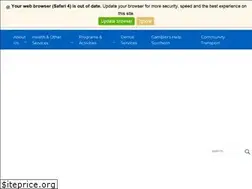 Sites similar to connecthealth.org.au