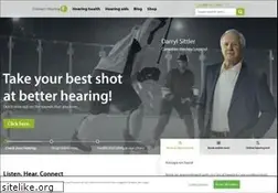 Sites similar to connecthearing.ca