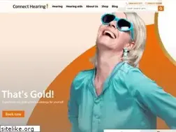 Sites similar to connecthearing.com.au
