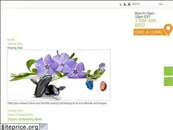Sites similar to connecthearing.com