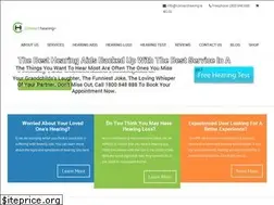 Sites similar to connecthearing.ie