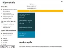 Sites similar to connecthearing.nl