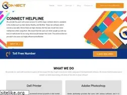 Sites similar to connecthelpline.com