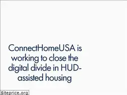 Sites similar to connecthomeusa.org