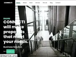 Sites similar to connecti.co.jp