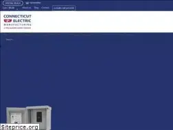 Sites similar to connecticut-electric.com