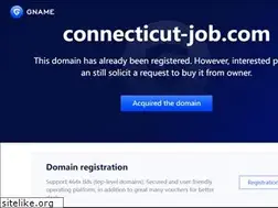 Sites similar to connecticut-job.com