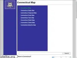 Sites similar to connecticut-map.org