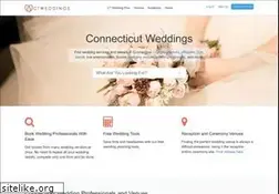 Sites similar to connecticut-weddings.com