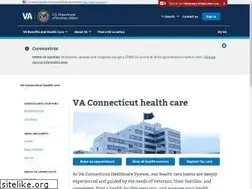Sites similar to connecticut.va.gov