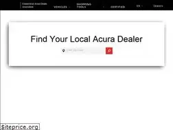 Sites similar to connecticutacuradealers.com