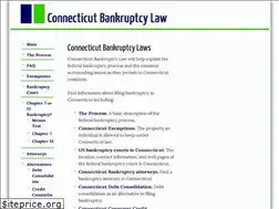 Sites similar to connecticutbankruptcylaw.com