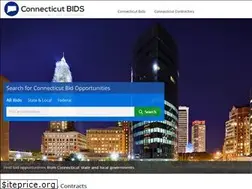 Sites similar to connecticutbids.us