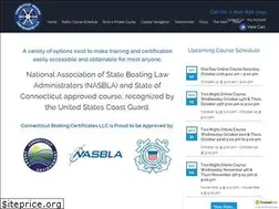 Sites similar to connecticutboatingcertificates.com