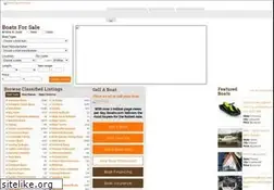 Sites similar to connecticutboats.com