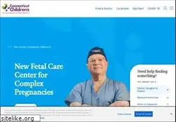 Sites similar to connecticutchildrens.org