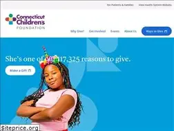 Sites similar to connecticutchildrensfoundation.org