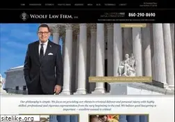 Sites similar to connecticutcriminallawyer.com