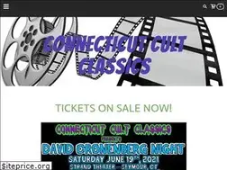 Sites similar to connecticutcultclassics.com