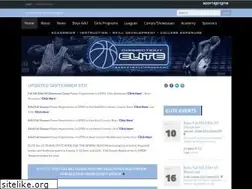 Sites similar to connecticutelitebasketball.com