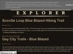Sites similar to connecticutexplorer.blogspot.com