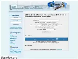 Sites similar to connecticutfairsandfestivals.com