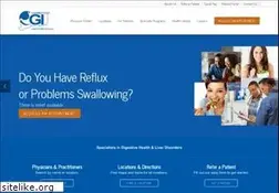 Sites similar to connecticutgi.org