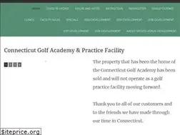 Sites similar to connecticutgolfacademy.com