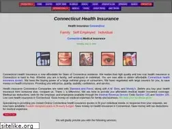 Sites similar to connecticuthealthinsurance.freeservers.com