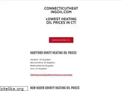 Sites similar to connecticutheatingoil.com