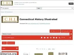 Sites similar to connecticuthistoryillustrated.org