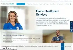Sites similar to connecticuthomecare.org