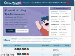 Sites similar to connecticutlotteryresults.org
