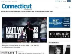 Sites similar to connecticutmag.com