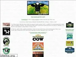 Sites similar to connecticutmilk.com