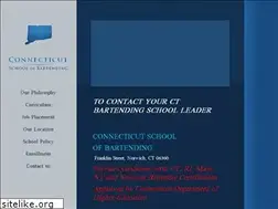 Sites similar to connecticutschoolofbartending.com