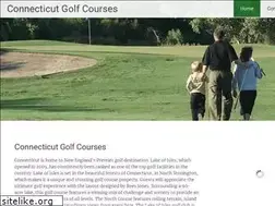 Sites similar to connecticutsgolf.com