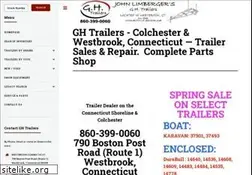 Sites similar to connecticutshorelinetrailers.com